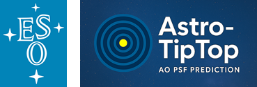 ESO Astro-TipTop logo